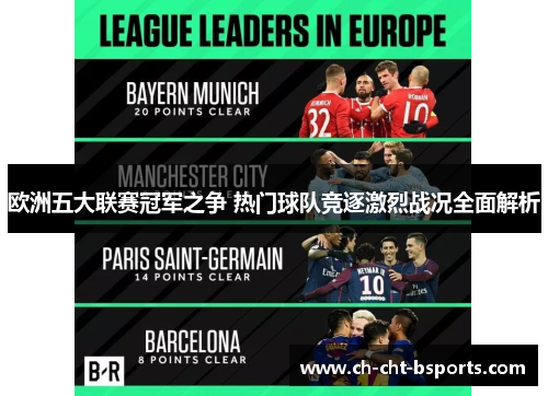 欧洲五大联赛冠军之争 热门球队竞逐激烈战况全面解析